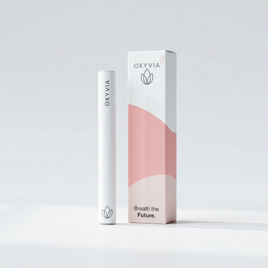 Oxyvia — Κόψε το Τσιγάρο Χωρίς Άγχος